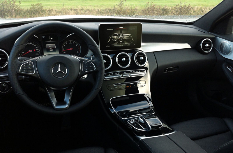 Illustration for article titled 2015 C400 4Matic test drive - Oppo review + brief thoughts on the new E-Class